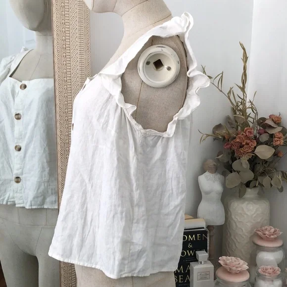 Madewell Top - Picture 4 of 10